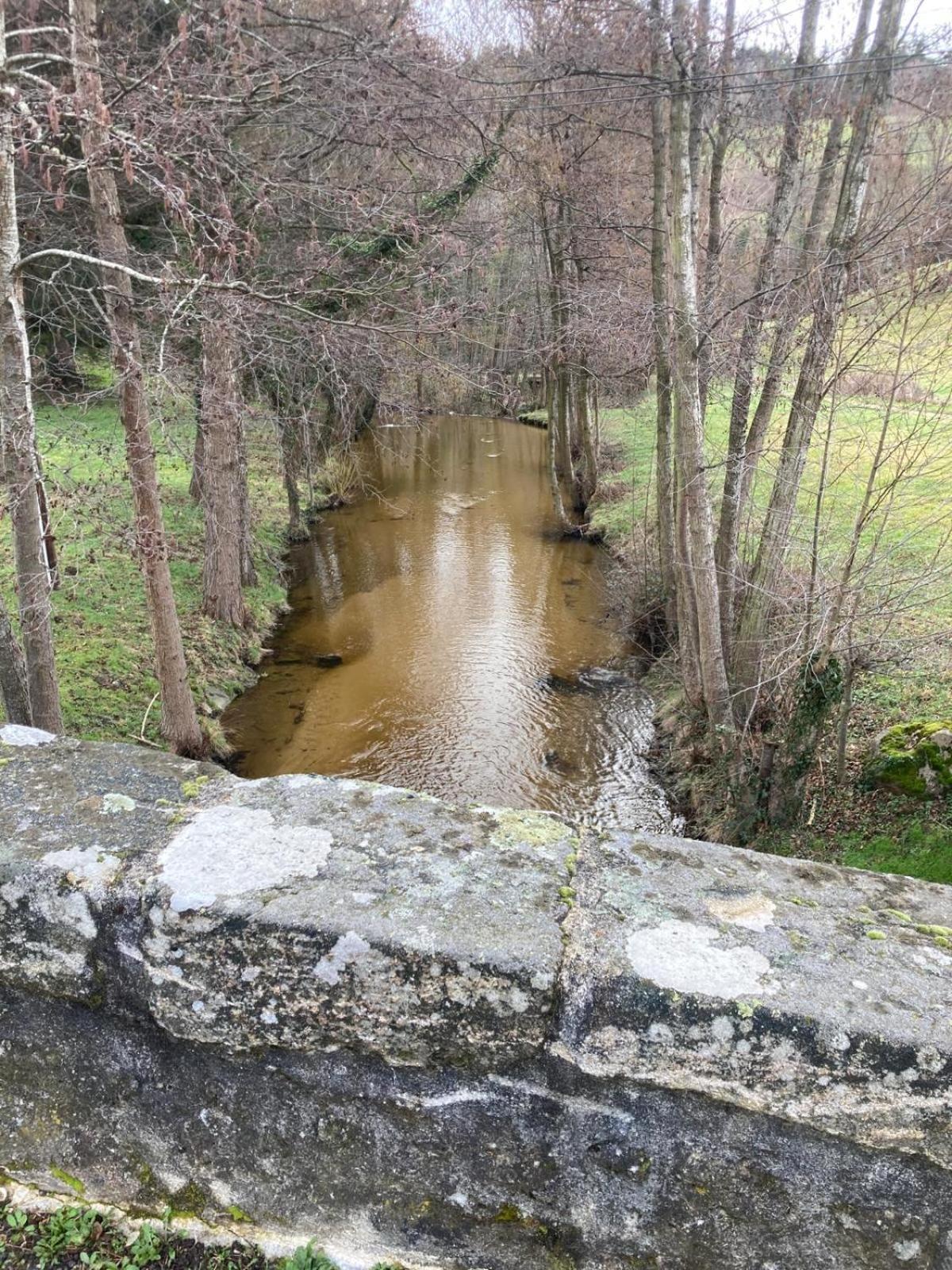 Jolie Maison De Campagne, Compostelle Soleymieux Екстериор снимка