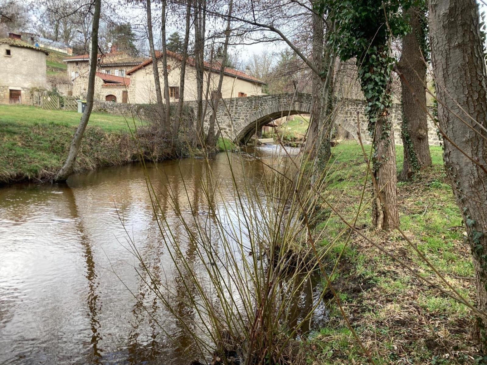 Jolie Maison De Campagne, Compostelle Soleymieux Екстериор снимка